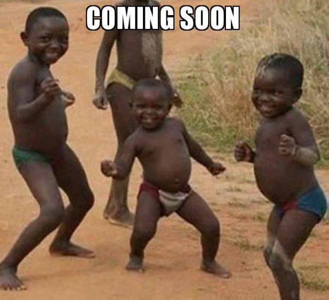 Coming soon